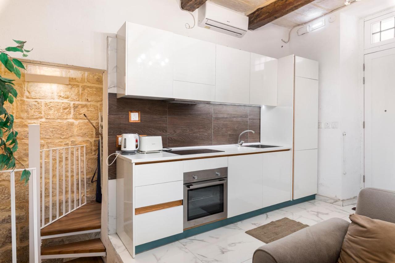 Chic, Stylish 1 Bedroom Maisonette - Close To Valletta Floriana Exterior foto