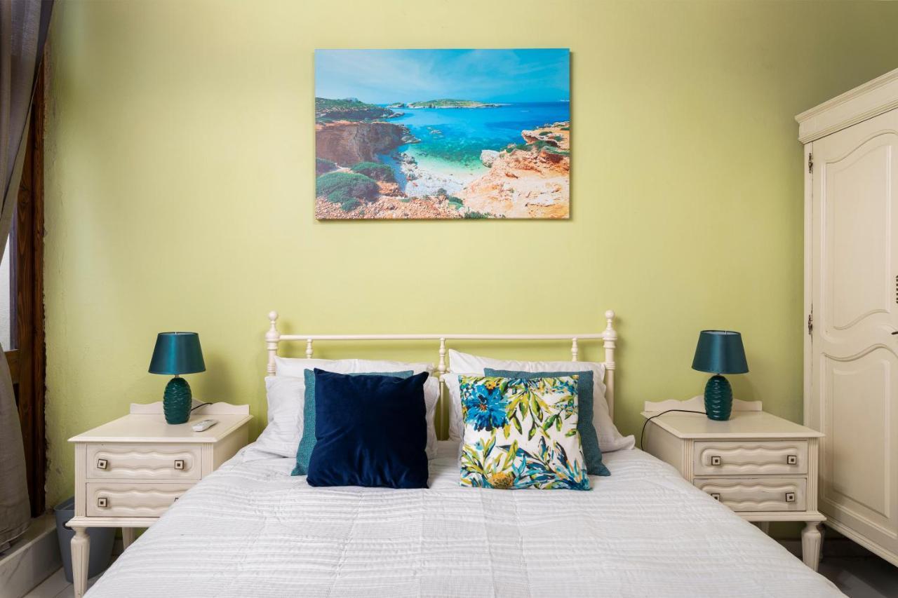 Chic, Stylish 1 Bedroom Maisonette - Close To Valletta Floriana Exterior foto