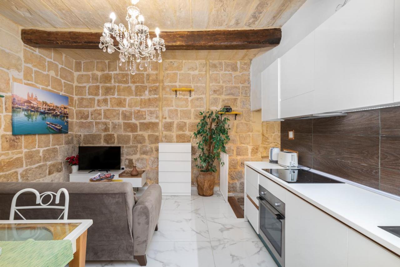 Chic, Stylish 1 Bedroom Maisonette - Close To Valletta Floriana Exterior foto
