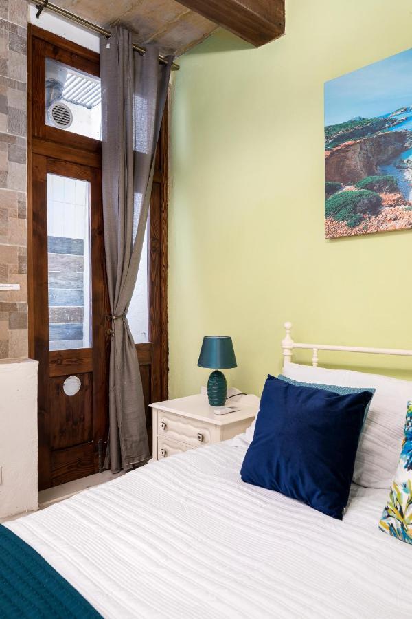 Chic, Stylish 1 Bedroom Maisonette - Close To Valletta Floriana Exterior foto